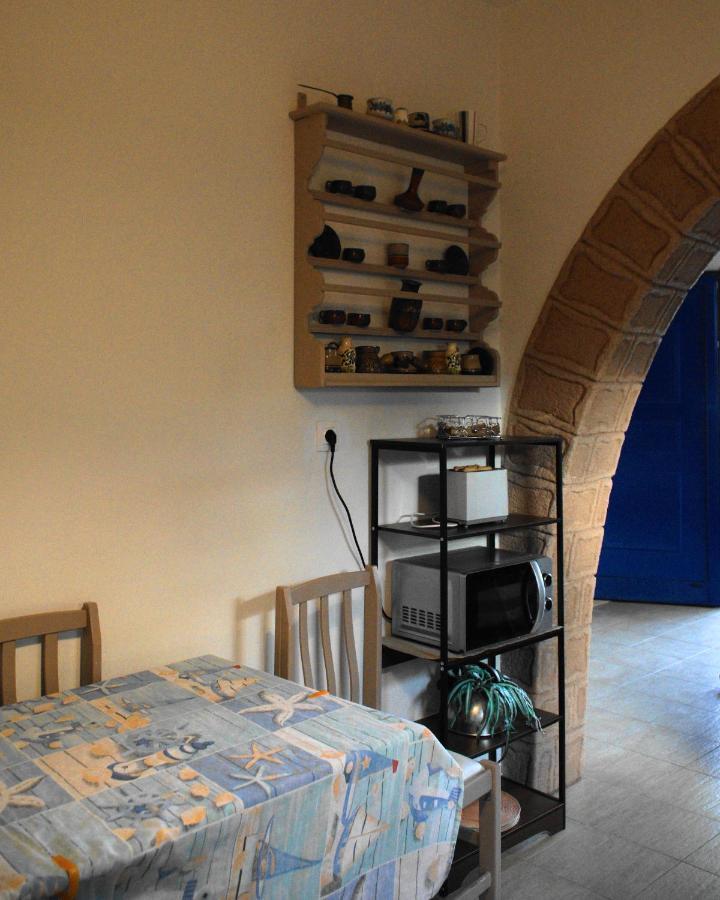 The Blue Leaf Family Villa Gennadi Bagian luar foto